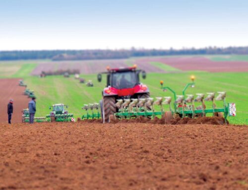 Mercredi 29 novembre 2017 : Journée de démonstration de labour en Champagne-Ardennes