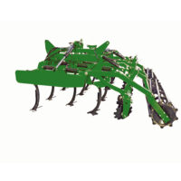 Déchaumeur à dents L. 4.0 m H