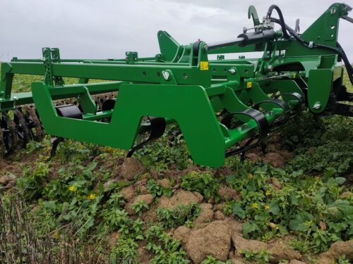 Cultivateurs lourds vibroflex