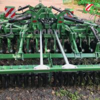 déchaumeur charlier 4 m repliable hydrauliquement